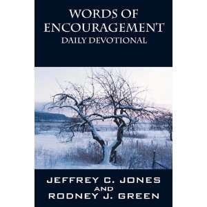  Words Of Encouragement Daily Devotional (9781432750923 