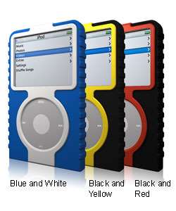 XtremeMac TuffWrap Accent for 60/80 gb Ipod Video  