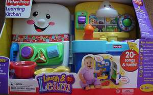  and learn learning kitchen CUTE GREAT learning toy for baby!  