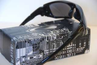 NEW Oakley Scalpel Asian Fit Sunglasses Polished Blk/ Blk Iridium Lens 