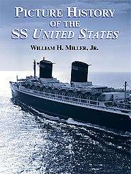 Picture History of the Ss United States  