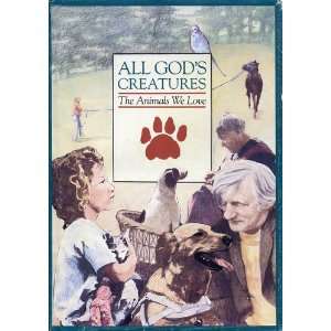  ALL GODS CREATURES editors Of Guideposts Books