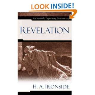  Revelation (Ironside Expository Commentaries 