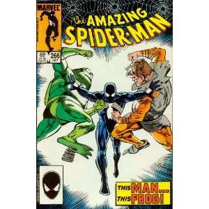  Amazing Spider Man #266 Jump Books