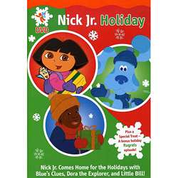 Nick Jr. Holiday (DVD)  Overstock
