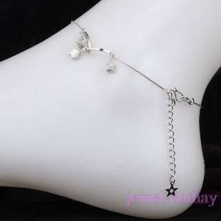 FASHION chain with snowflake anklet/ ankle bracelet TA2  