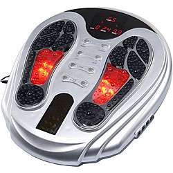 Electromagnetic Wave Pulse Foot Massager  Overstock