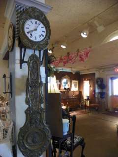 Antique French Mobier Clock Circa 1880s *Reduced*  