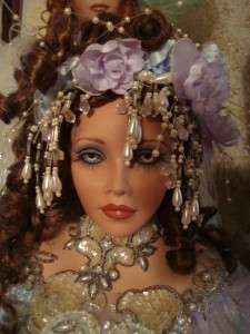 Rustie Doll Arielle Beautiful & Exotic Original Box & COA  
