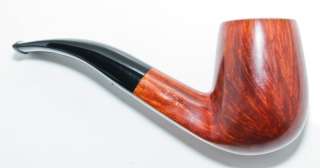   Large Savinelli Autograph Smooth Grade 5 Filter Freehand Pipe  
