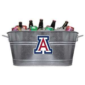  Arizona Wildcats NCAA Beverage Tub/Planter (5.6 Gallon 