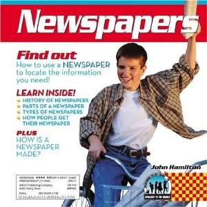  Newspapers (Straight to the Source) (9781591975472) John 