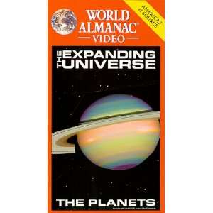  The Expanding Universe The Planets [VHS] Artist Not 