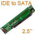 IDE To Serial ATA SATA HD Motherboard Converter/Adapter  