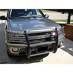 02 06 Chevy Trailblazer Front Grille Guard S/S  
