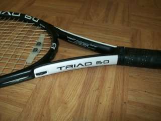 Wilson Triad 6.0 Pro Staff 95 4 3/8 Tennis Racquet  