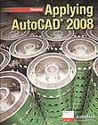 AutoCAD 2008 For Dummies (For Dummies (Computers)), David Byrnes, Good 