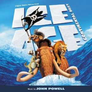  Ice Age: Continental Drift: John Powell: Music