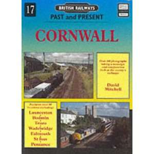   British Railways Past/Present) (9781858950600) David Mitchell Books