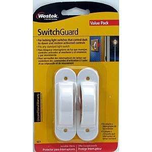   GUARD LOCK   UNIVERSAL FIT (2 PACK) WHITE CHILD SAFETY GUARD  