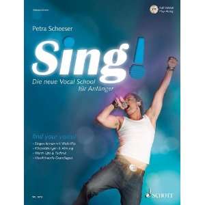    Sing Band 1. Männerstimmen (9783795745806) Petra Scheeser Books