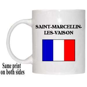  France   SAINT MARCELLIN LES VAISON Mug 