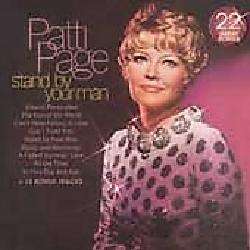 Patti Page   Stand By Your Man + 13 Bonus Tracks [8/29] *   