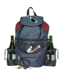Deluxe Backpack Cooler  