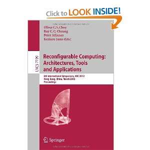  Reconfigurable Computing Architectures, Tools and 