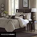 Madison Park Highgate 7 piece Queen size Comforter Set  Overstock