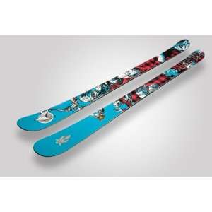  Majesty Lumberjack Powder / Freestyle Skis: Sports 