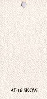 FREE SHIPPING Modern Viper White Leather Sofa 3 pc Set  