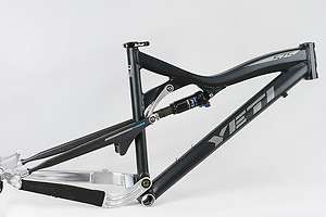 Yeti 575 Alloy Frame,Black,S  