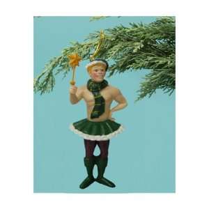  Sugar Plum Fairy Man Ornament: Health & Personal Care