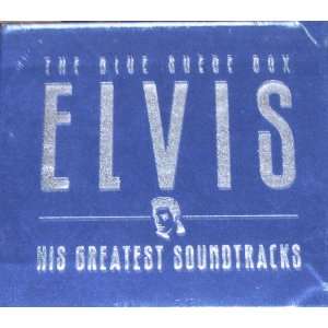   The Blue Suede Box    His Greatest Soundtracks Elvis Presley Music