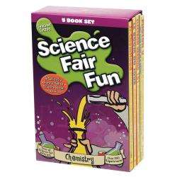 Science Fair Fun Chemistry 5 Book Set  Overstock