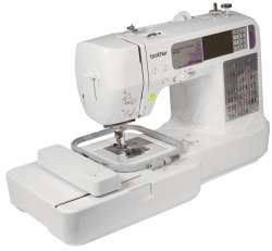 Brother SE 400 FS Sewing & Embroidery Machine w/ USB  