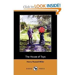  The House of Toys (Dodo Press) (9781409972730) Henry 