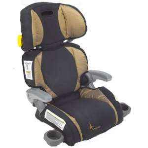  Compass B505 Folding Booster Car Seat (Gold Dust)   ON 