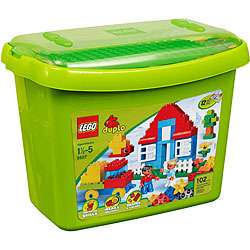 LEGO DUPLO Deluxe Brick Box (5507)  Overstock