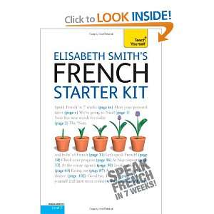  Elisabeth Smiths French Starter Kit (Teach Yourself 