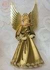 germany vintage wax angel christmas tree topper returns not accepted