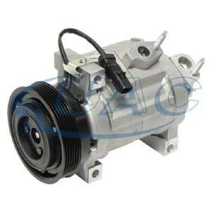  Universal Air Conditioning CO11011SC New A/C Compressor 