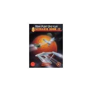    Star Fleet Battles Module S2: Scenario Book II: Toys & Games