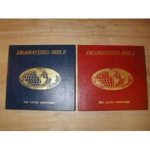 Your Family Hour Dramatized Bible Vols. 1 & 2 (24 Audiocassette Tapes 