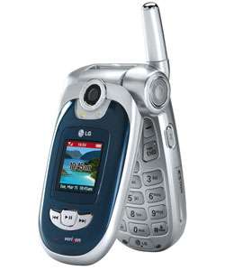 Verizon LG 8100 Unlocked CDMA Cell Phone (Refurb)  Overstock