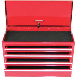 Excel Steel Portable Toolbox   4 Drawer New  