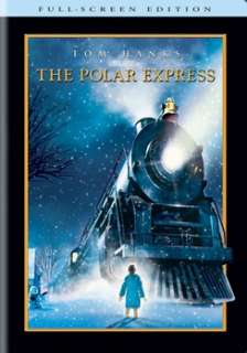 The Polar Express (FS/DVD)  Overstock