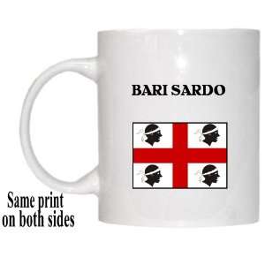  Italy Region, Sardinia   BARI SARDO Mug 