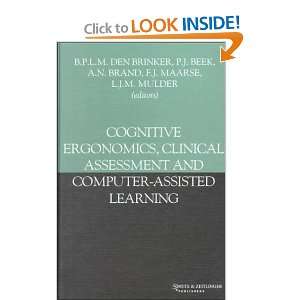  Ergonomics, Clinical Assessment and Computer assisted Learning 